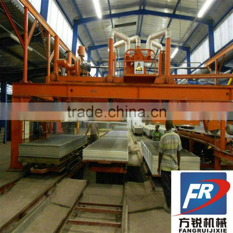 competitive price asbestos roofing tile machine/fiber cement board machine