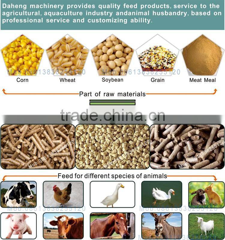 Energy Saving dog food pellet making machine