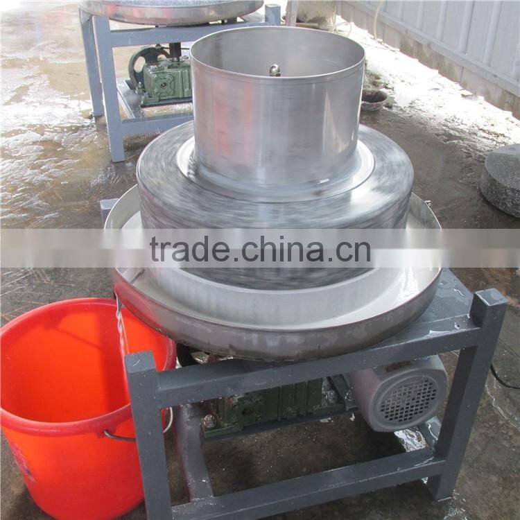 Hot Selling Peanut/almond/sesame/nuts Butter Paste Grinding Machine Making Machine