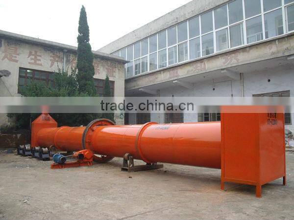 ROTARY DRUM fruits and tea dross dryer/sediment dryer/sands dryer