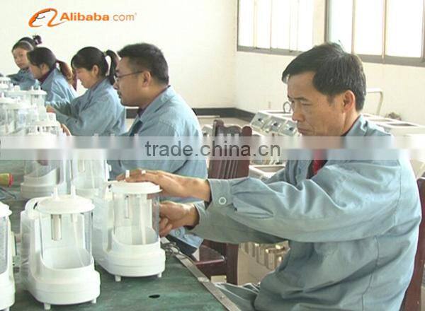 Phlegm suction device with 1000ml high impact crack resistant polycarbonate jar