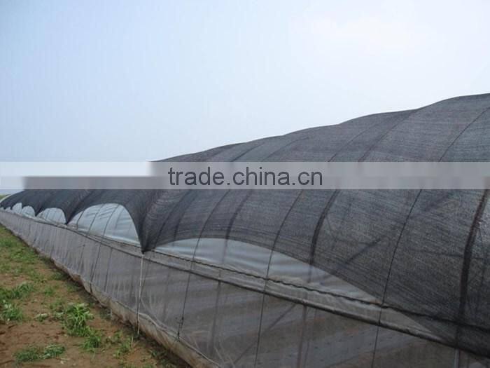 Agriculture Greenhouse Aluminum Plastic Shade Cloth