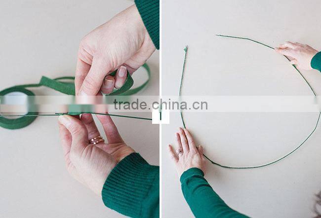 pvc coated florist wire/factory competitive price