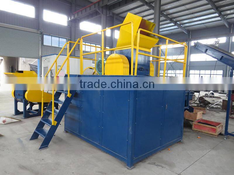 used tire shredder for sale / used tire shredder