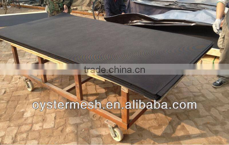 new type Bullet Proof Security Window Screen (factory)