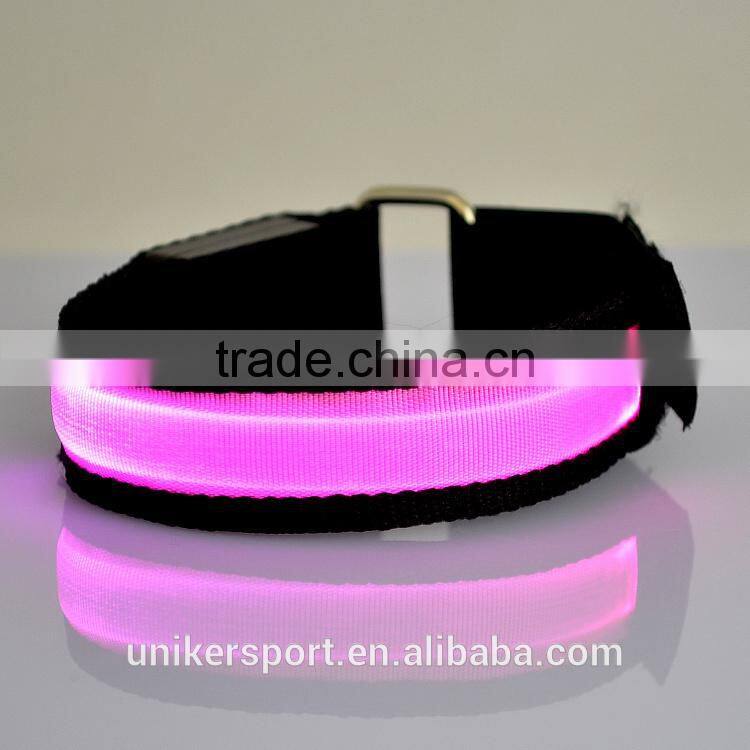 colors flashing armbands