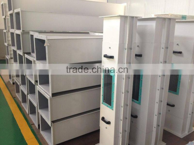 Hot Sale TCQY Series Double Drum Cleaner Machine for Silo Storage System