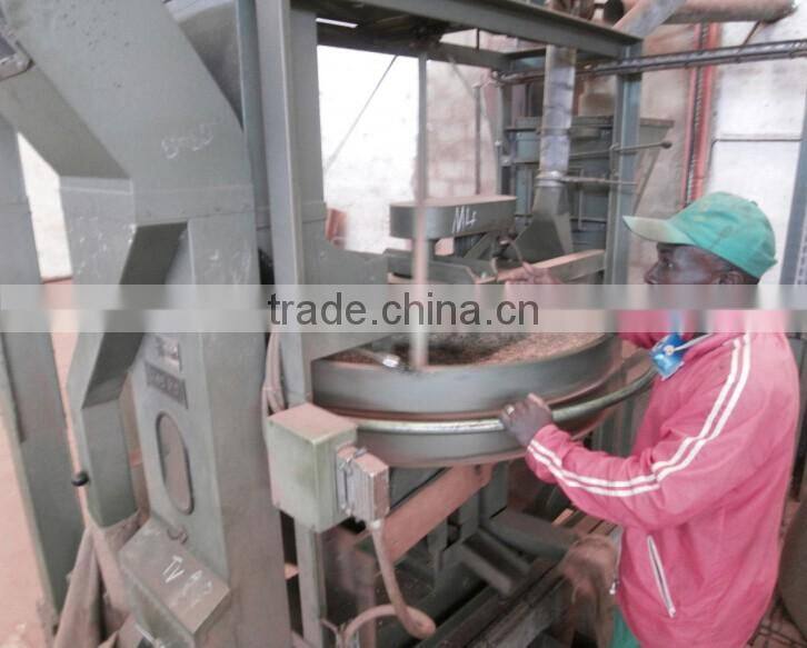 Coffee Huller / Dry Coffee Bean Hulling Machine