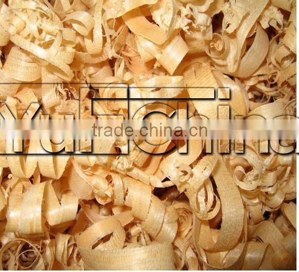 Yufchina newly wood shaving machine for horse/cow bed