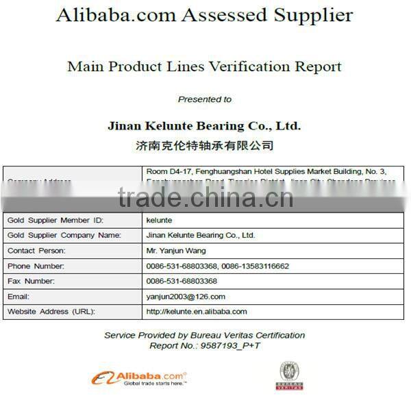 Roller Shutter Bearing Ball Bearing 6010 2Z/C3 Bearing