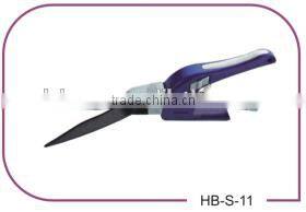 13-1/2"Portable Gardening tools with safty lock for grass shears