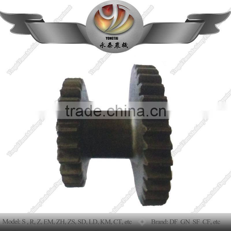 Agricultural machinery 18Y DF main shaft gear, tractor 18Y DF main shaft gear