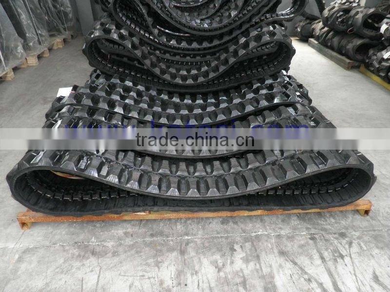 Track chassis Crawler track undercarriage from 0.5 ton to 120 ton