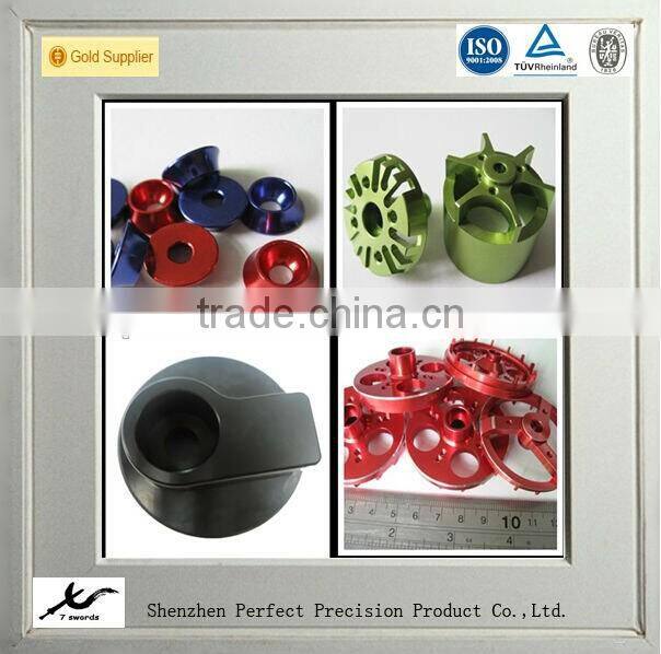 Shenzhen OEM CNC Machining Hardware Fitting Other Mechanical Parts With Excellent Design