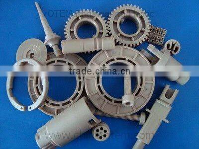 radiation resistance and insulating plastic PEEK products