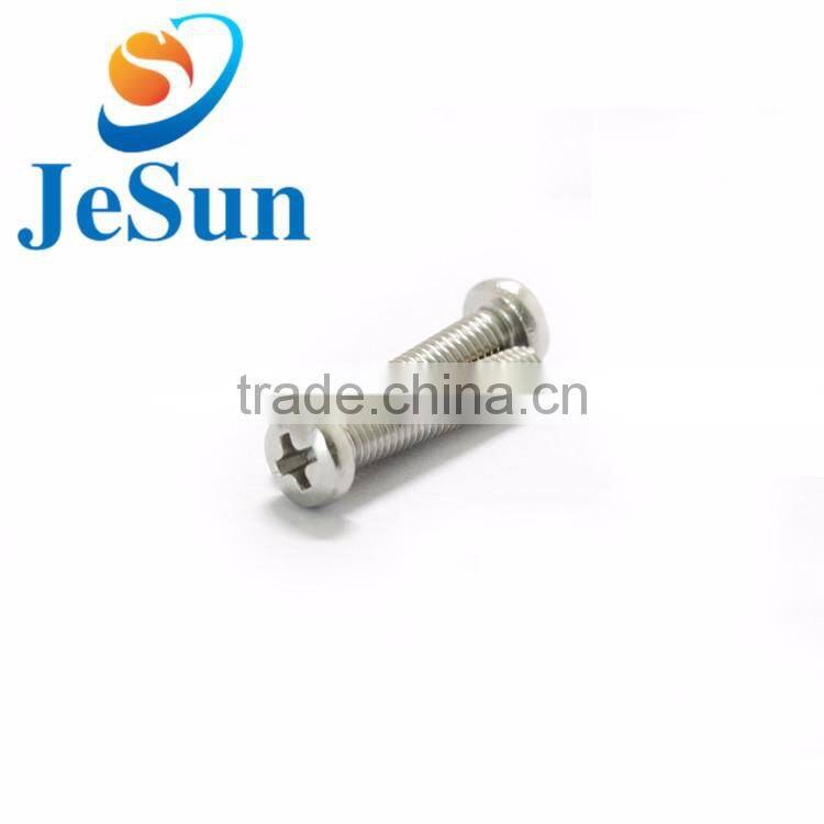 China wholesale cross head screws