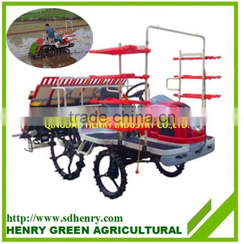 rice planting machine in india