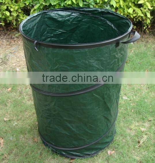 waste pop up garden bag
