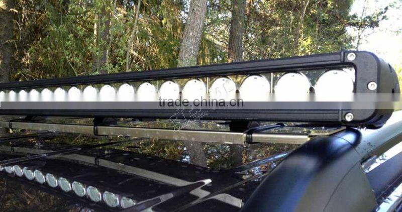 300W 49" UTV ATV off road wrangler rubicon 4WD truck trailer vehicles led light bar high brightness driving lamp