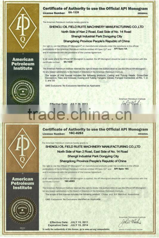 API stainless steel ball valve