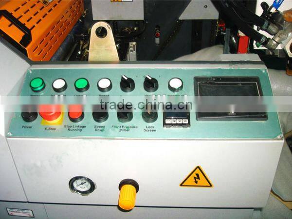 China Electric Embosing Automatic Laminating Machine