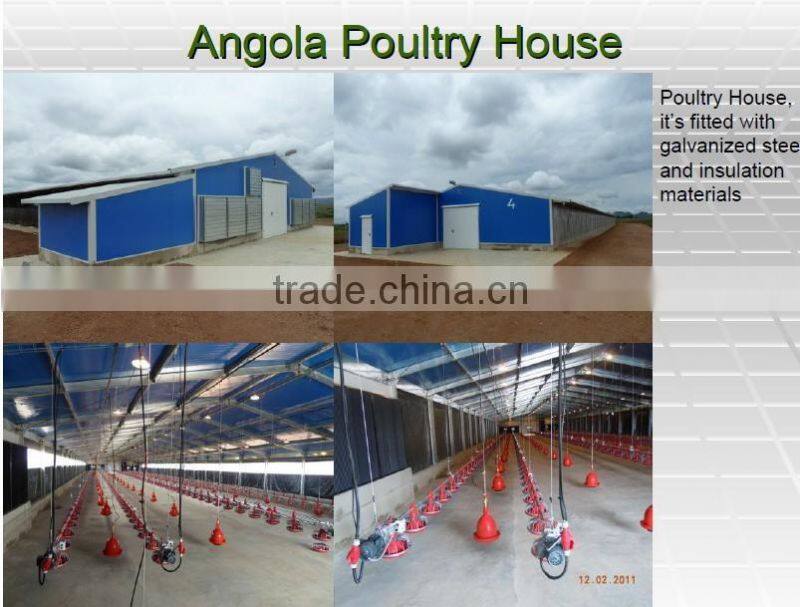 steel framed structure building