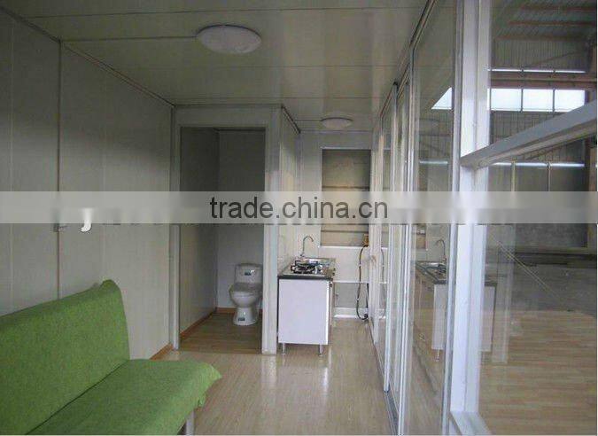economic and comfortable prefab contaner house