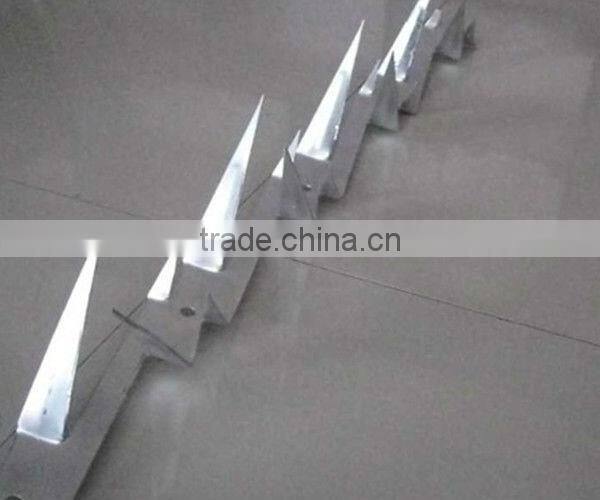 Hot-dipped/Electro Galvanized Barbed Nails(manufacturer)