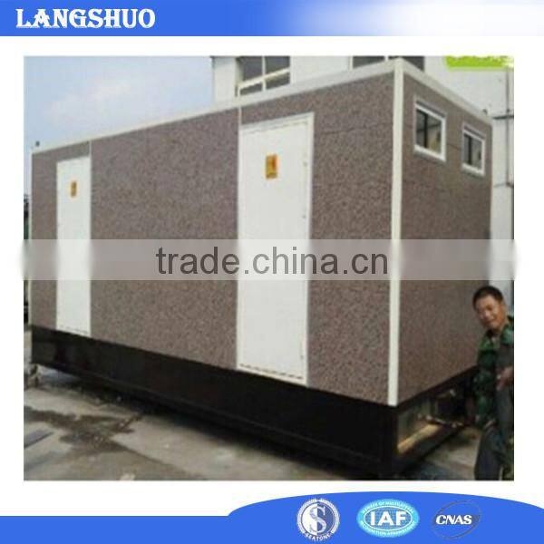 beautiful design prefab villa, home, prefab container house for living/office