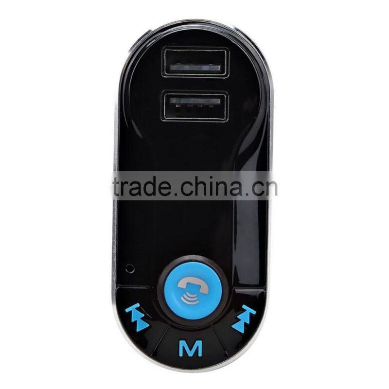 Wireless Bluetooth Transmitter FM Transmitter MP3 Player Car Kit Charger for iPhone 6 Samsung