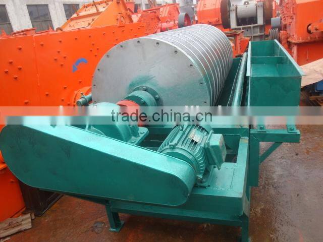 Widely used magnetic separator for iron ore