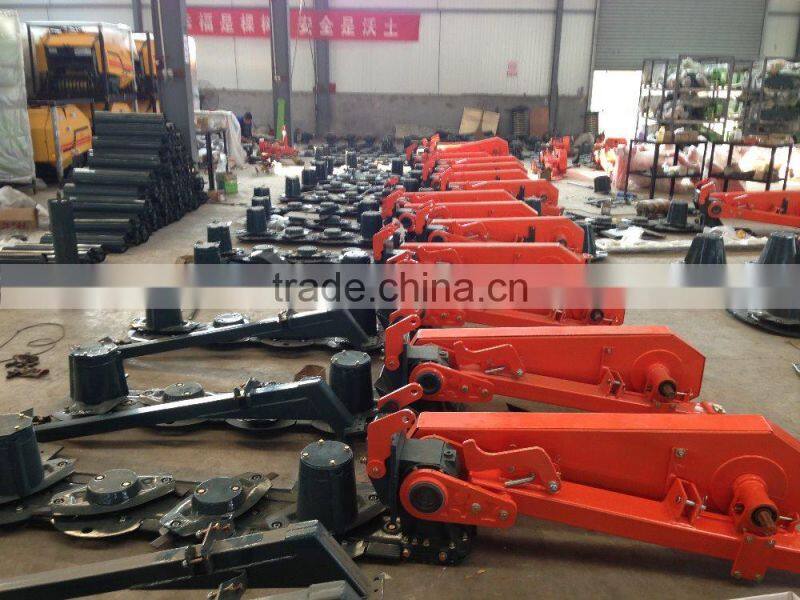 Tractor PTO Driven Rotary Disc Mower, Lawn Mower Lift for Sale