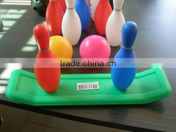 OEM Blow Molding plastic sport balls hollow balls sports ball,mini soccer ball huizhou factory
