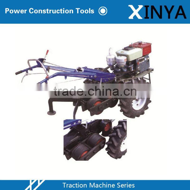 5 Ton Double Drum Winch Truck Winch