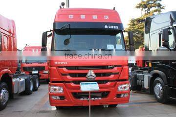 340hp SINOTRUCK HOWO TRACTOR TRUK 4x2