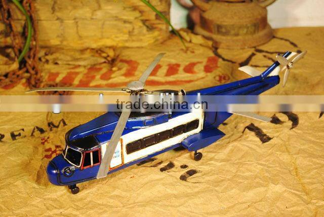 War helicopter model