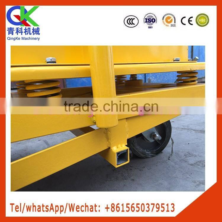 new style handpush line scribing machine