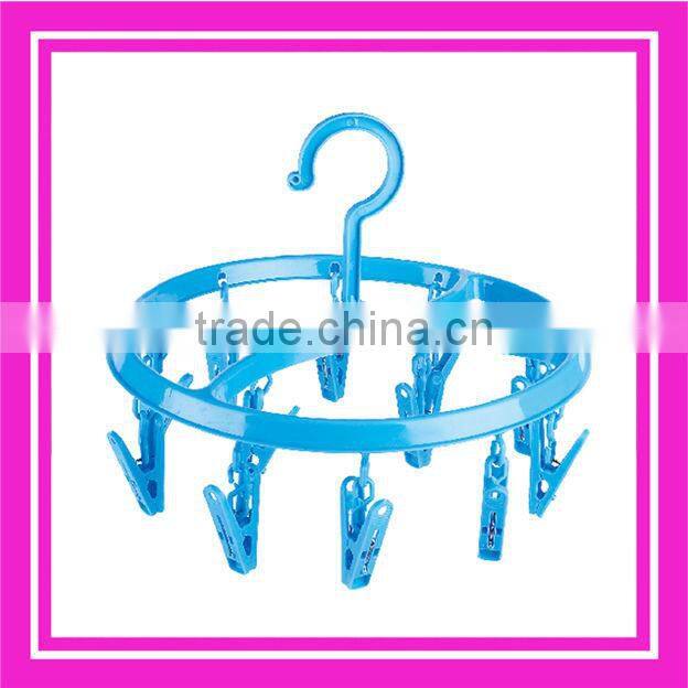 plastic clothes hanger / cloth hanger