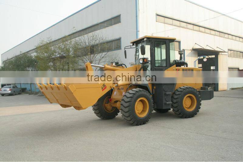 1.8T mini wheel loader/ front end loader