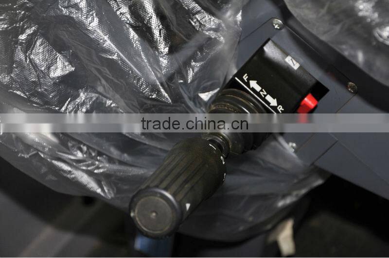 3 ton ZL30 compact wheeled loader (3000kg+C ummins engine+Joystick control+Electrolic control gear shift)