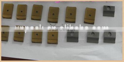 ORT-250 Strapping Packing Steel Tooth Plate Machine