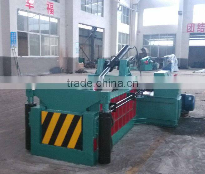 Forward-out Hydraulic Scrap Metal Baler For Sale