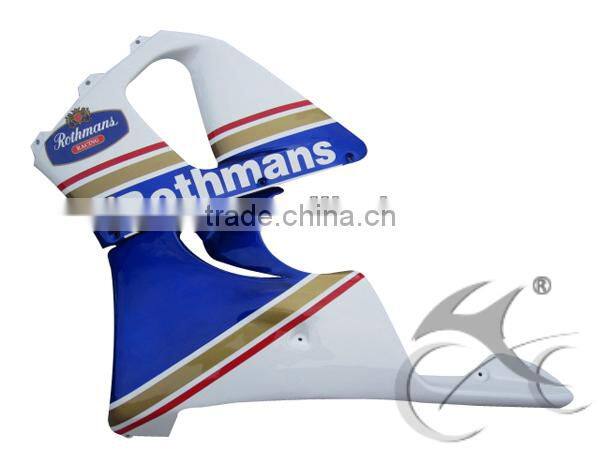 For Honda CBR900RR CBR919 1998-1999 Yellow Blue Fairing Body Work