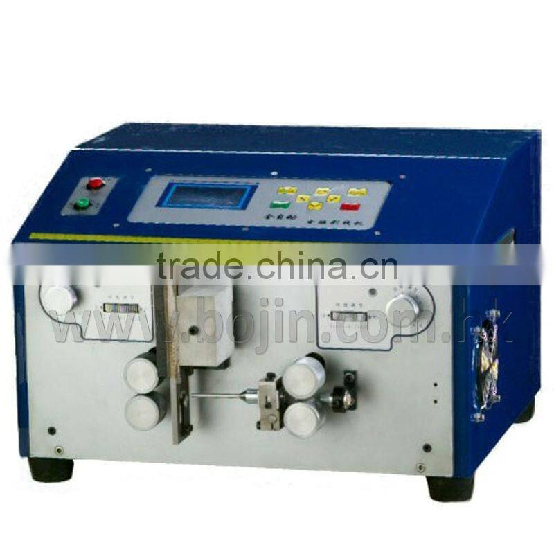 BJ-04MAX Steel Wire Rope Stripper Machine