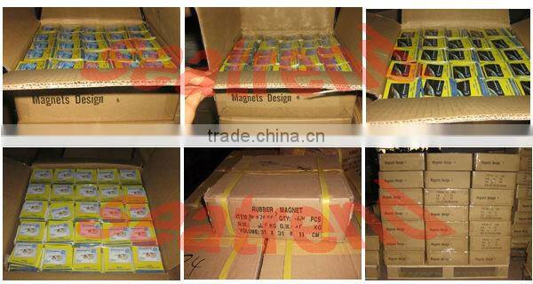 2016 New Promotion High quality flexible pvc magnetic sheets or rolls