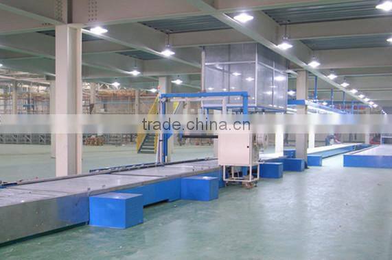 high quallity bicycle assembly line production line