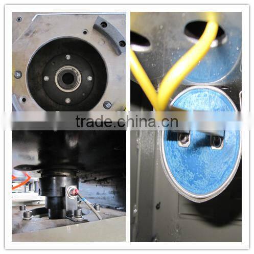 Gasoline engine testing machine running in bench