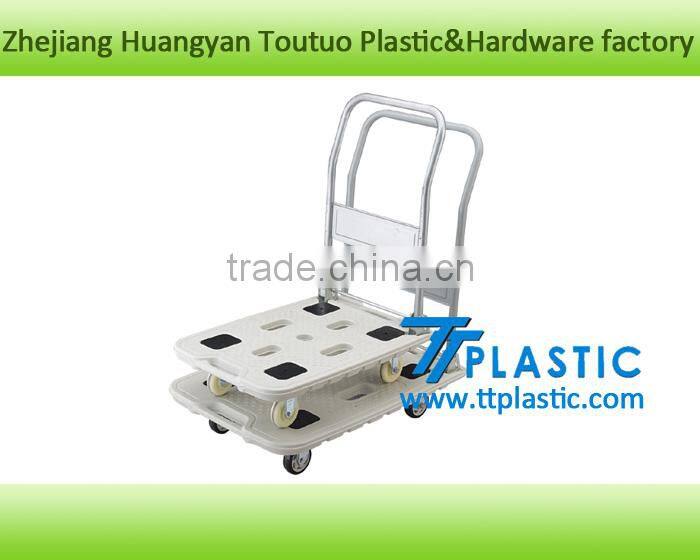 Folding Platform Hand truck, Hand trolley, Hand Flat cart