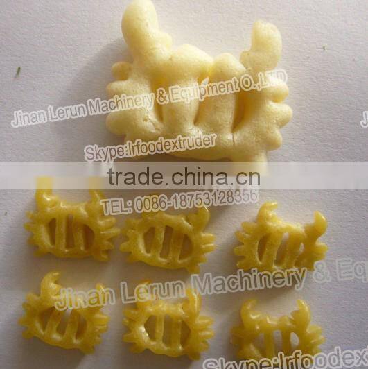 3D Fried Snack Equipment