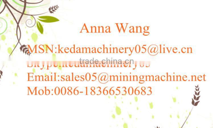 Water Jacket Alluvial Gold Concentrator for gold panning